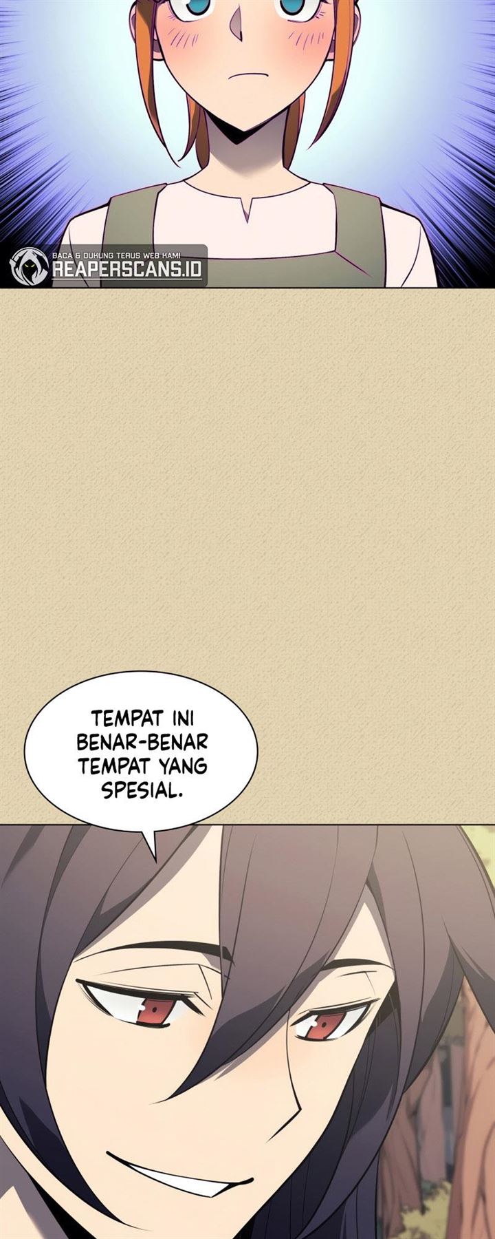 Read Overgeared ID Manga Online