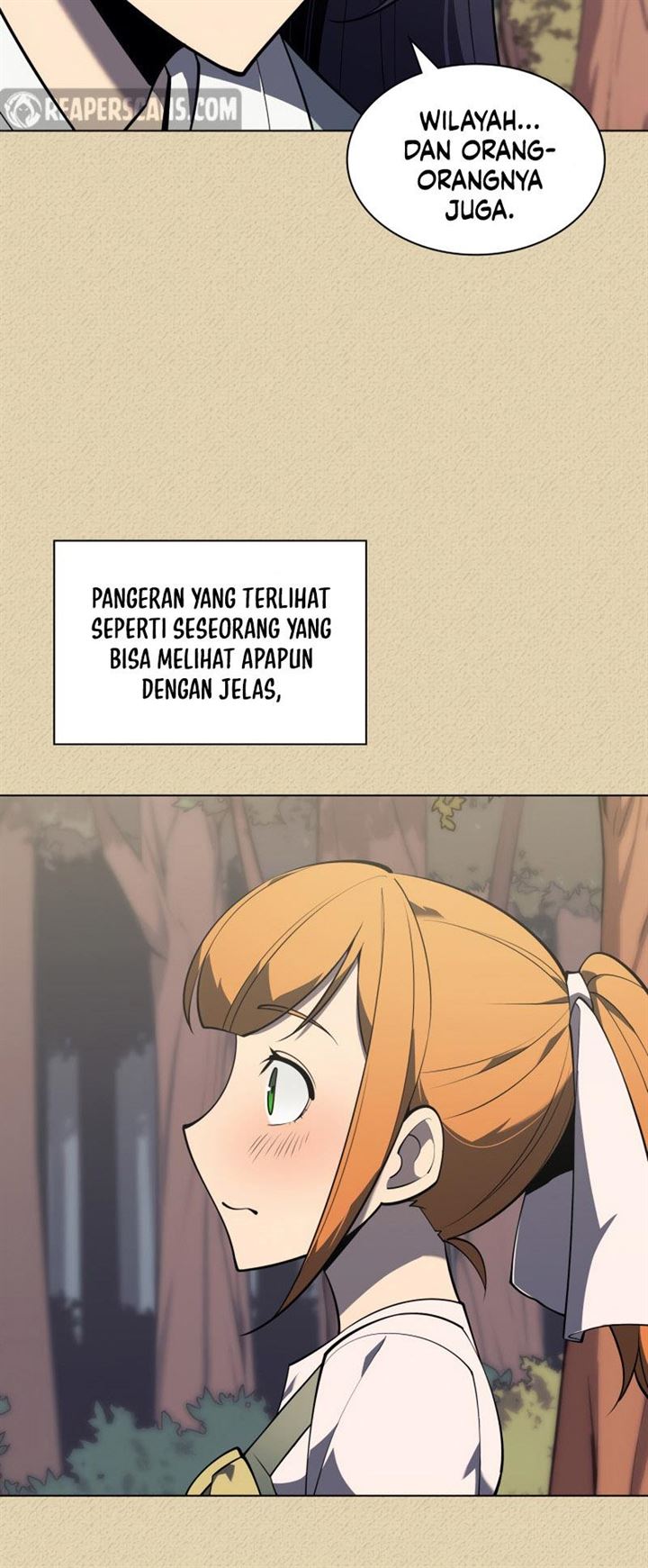 Read Overgeared ID Manga Online