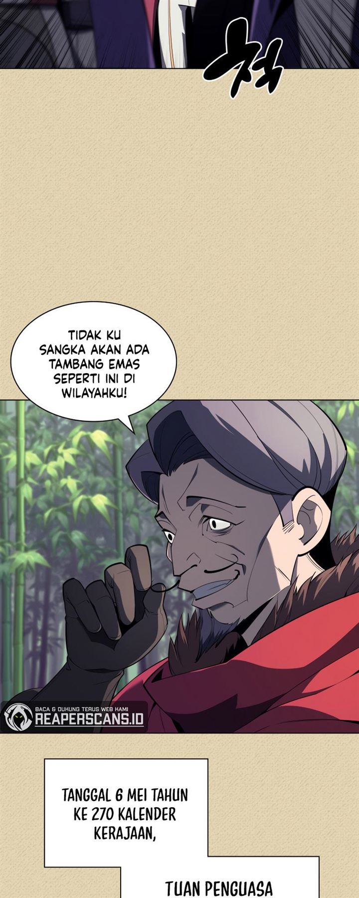 Read Overgeared ID Manga Online
