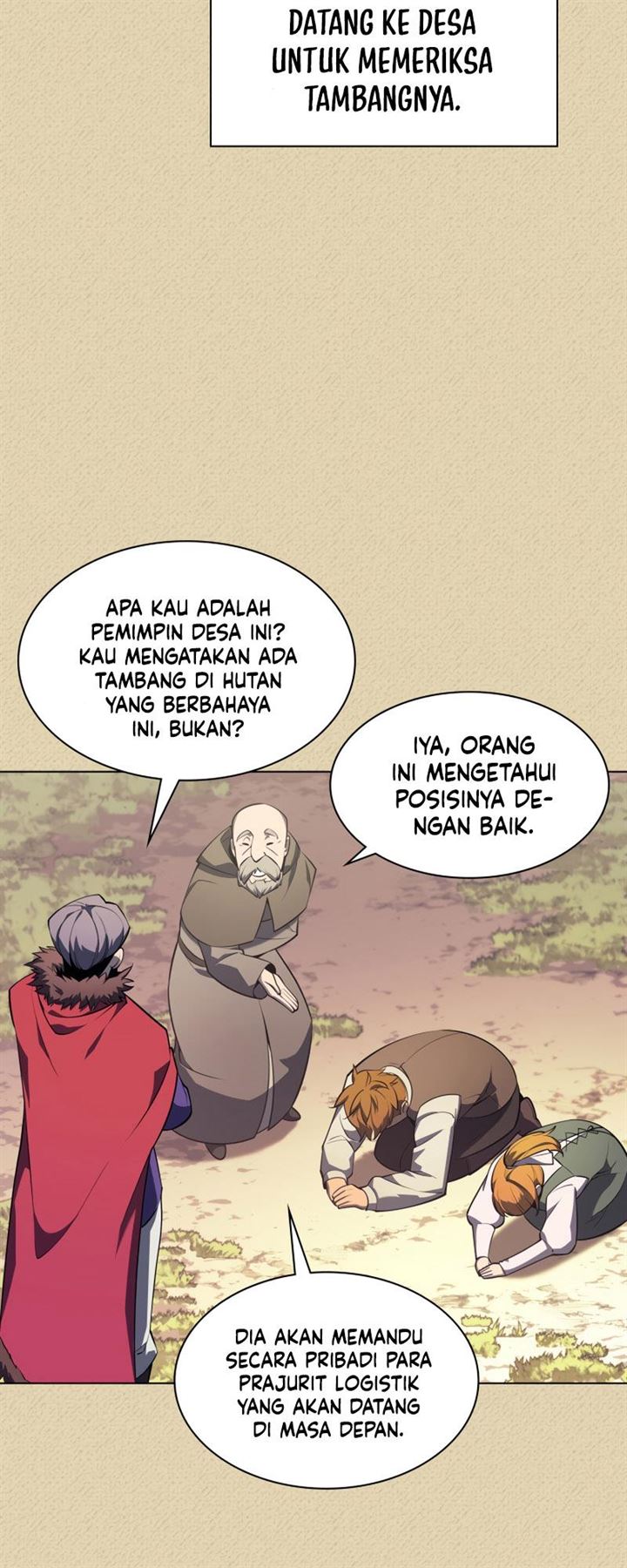 Read Overgeared ID Manga Online