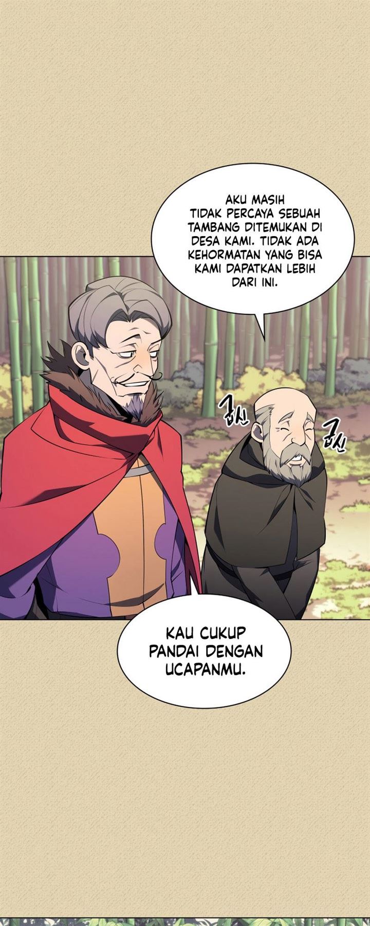 Read Overgeared ID Manga Online