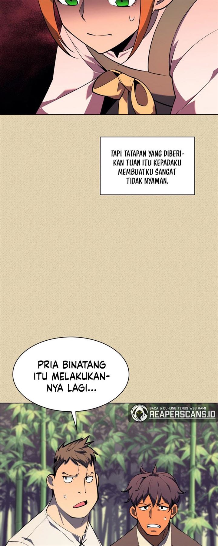 Read Overgeared ID Manga Online