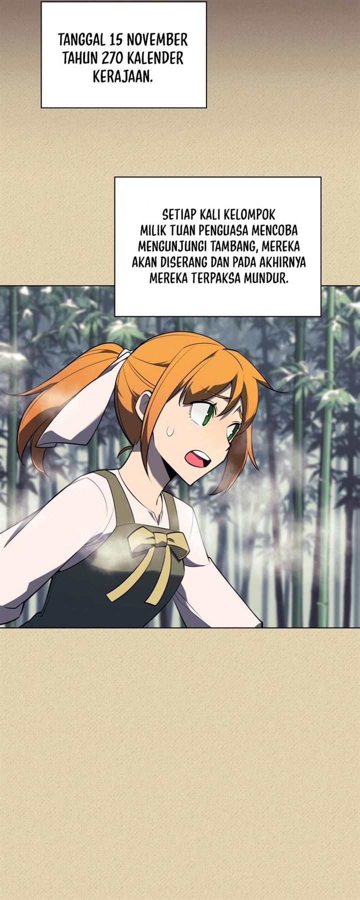 Read Overgeared ID Manga Online