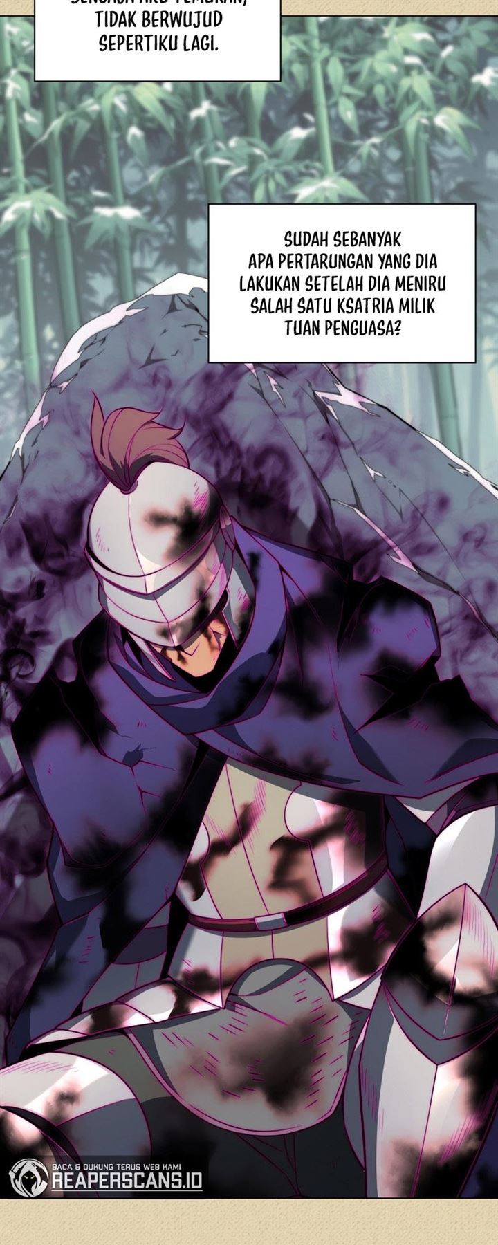 Read Overgeared ID Manga Online