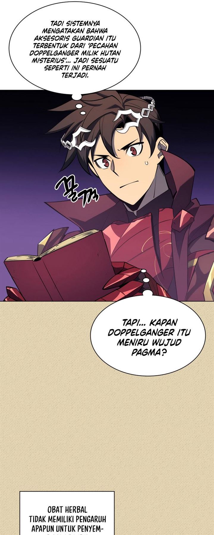 Read Overgeared ID Manga Online