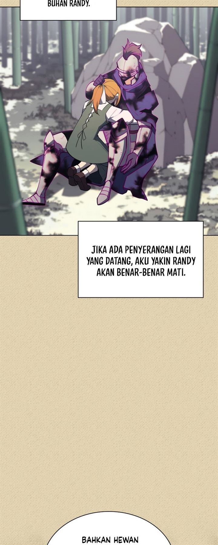 Read Overgeared ID Manga Online