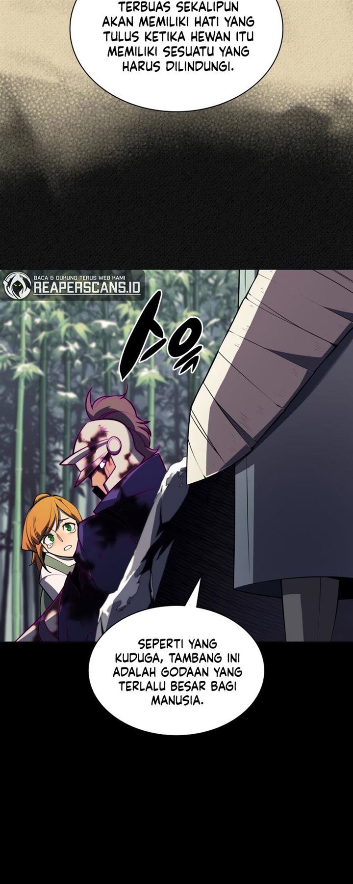Read Overgeared ID Manga Online
