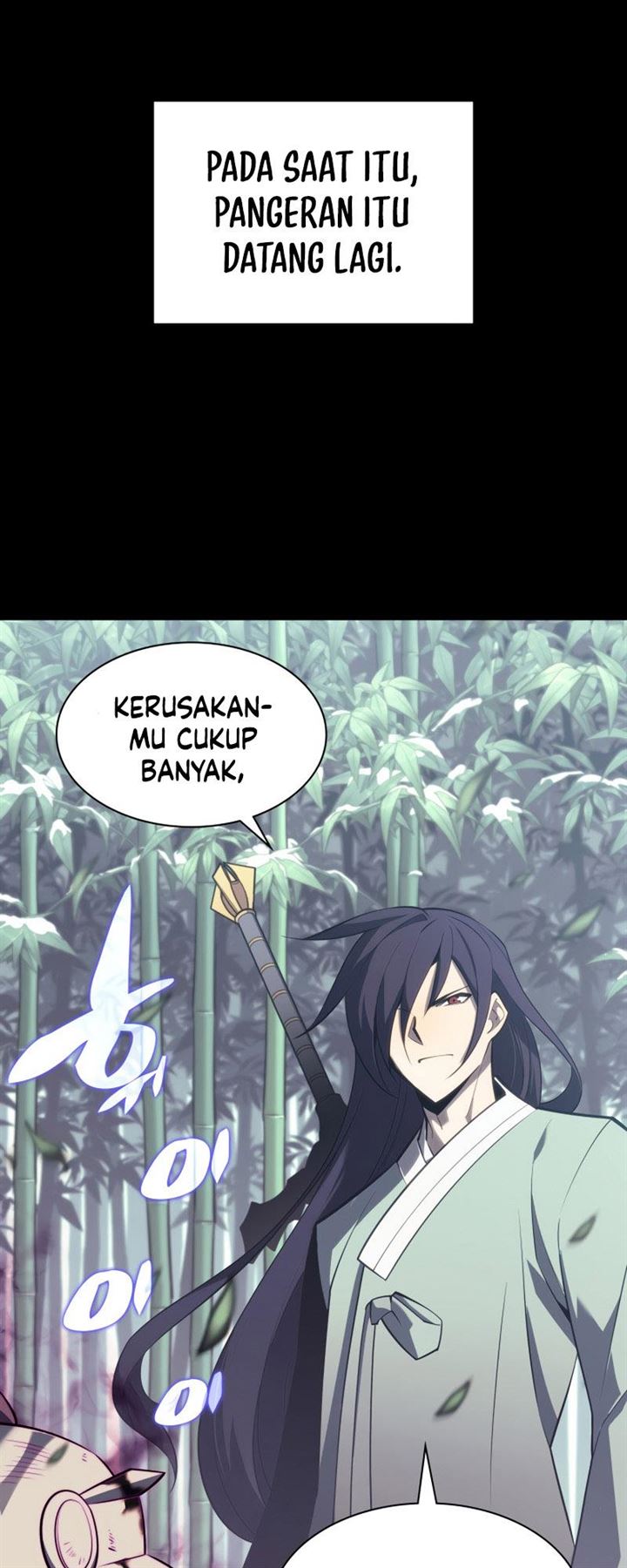 Read Overgeared ID Manga Online