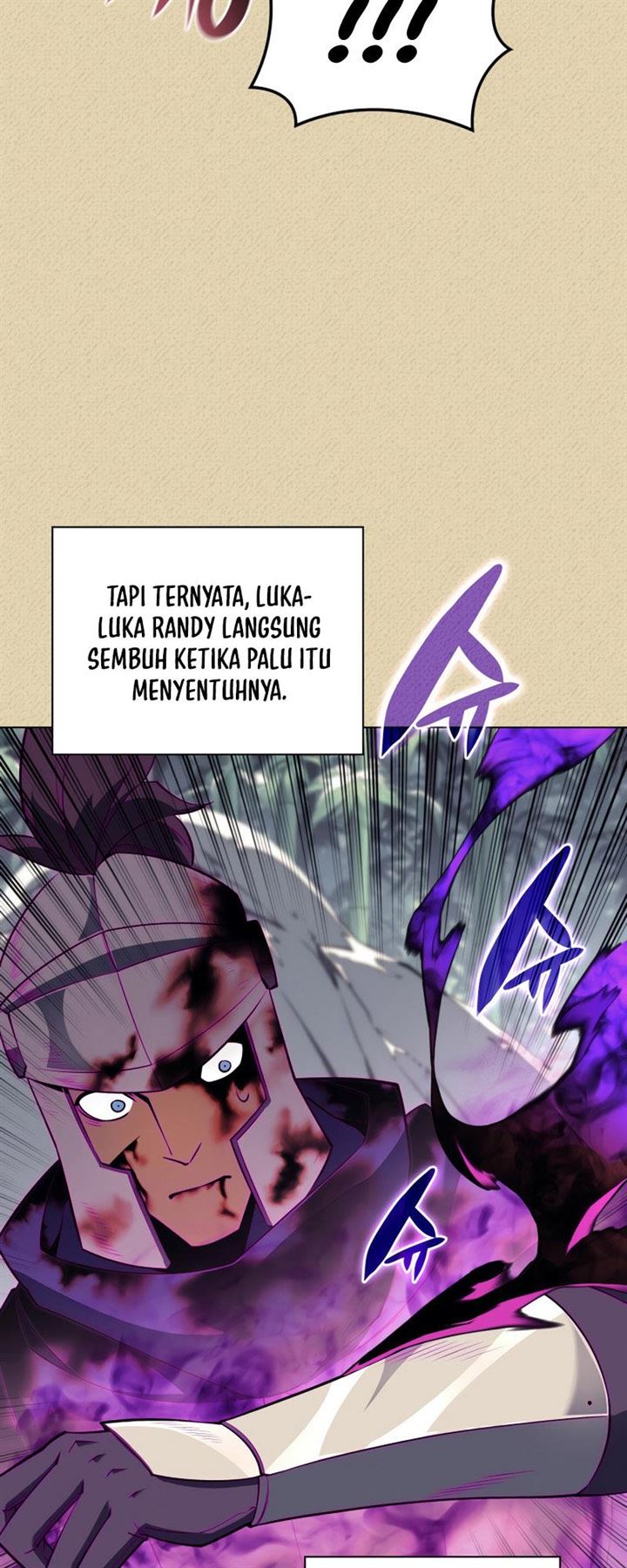 Read Overgeared ID Manga Online