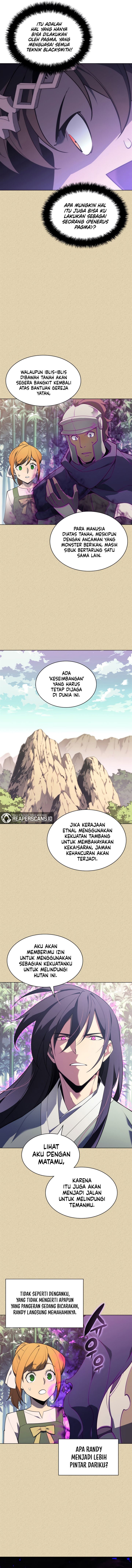 Read Overgeared ID Manga Online