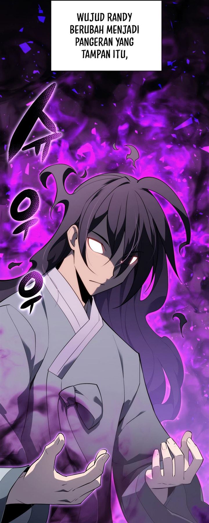 Read Overgeared ID Manga Online
