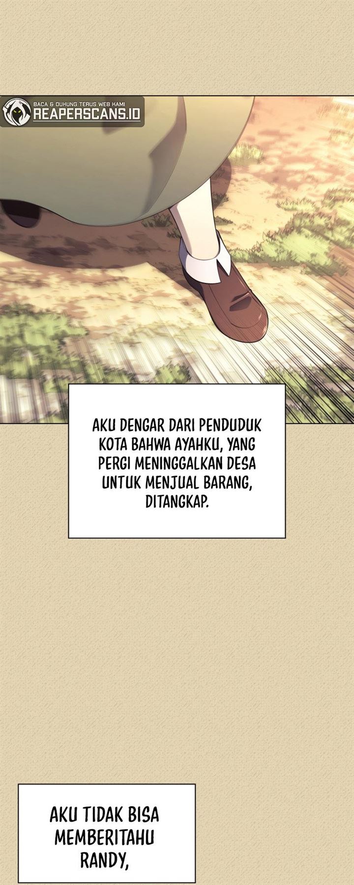 Read Overgeared ID Manga Online