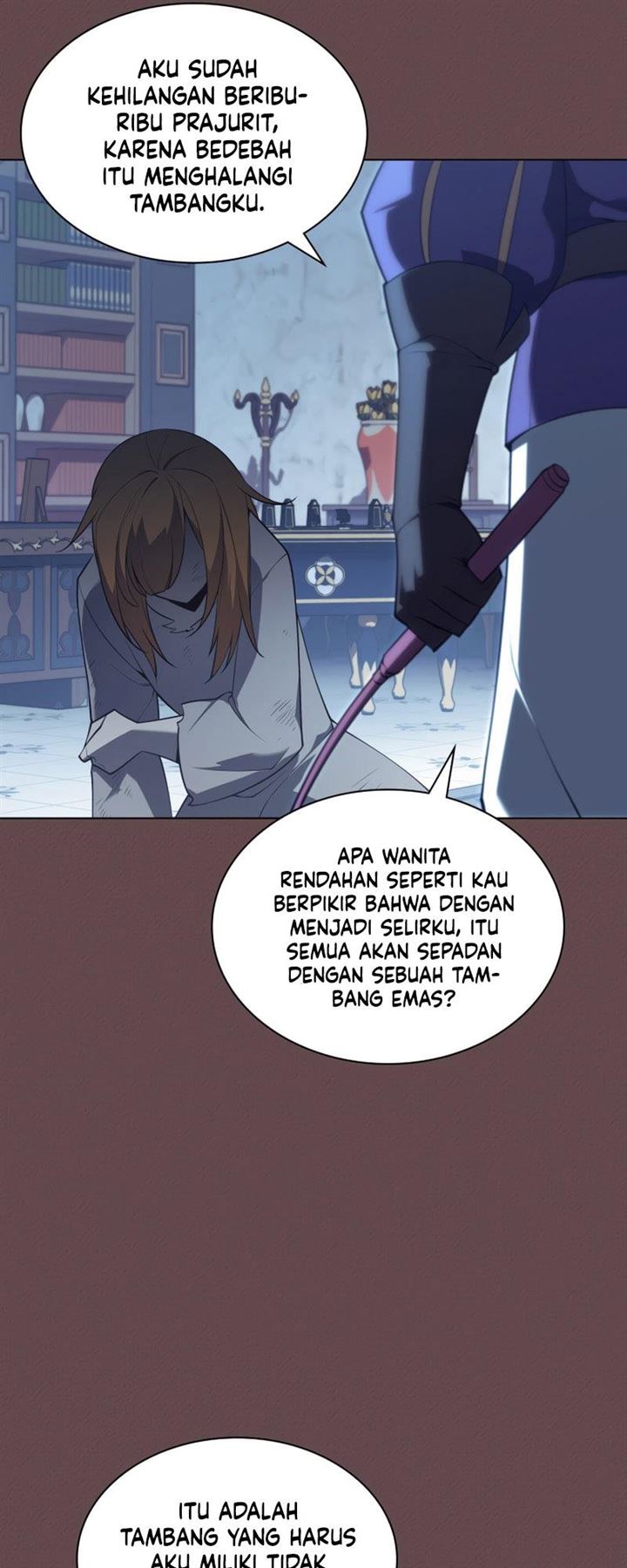Read Overgeared ID Manga Online