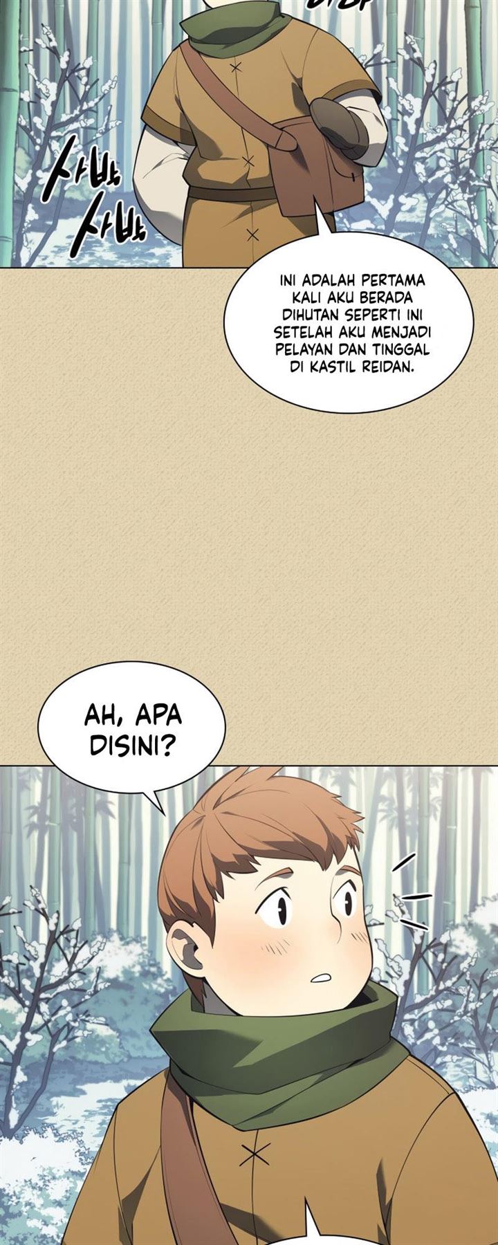 Read Overgeared ID Manga Online
