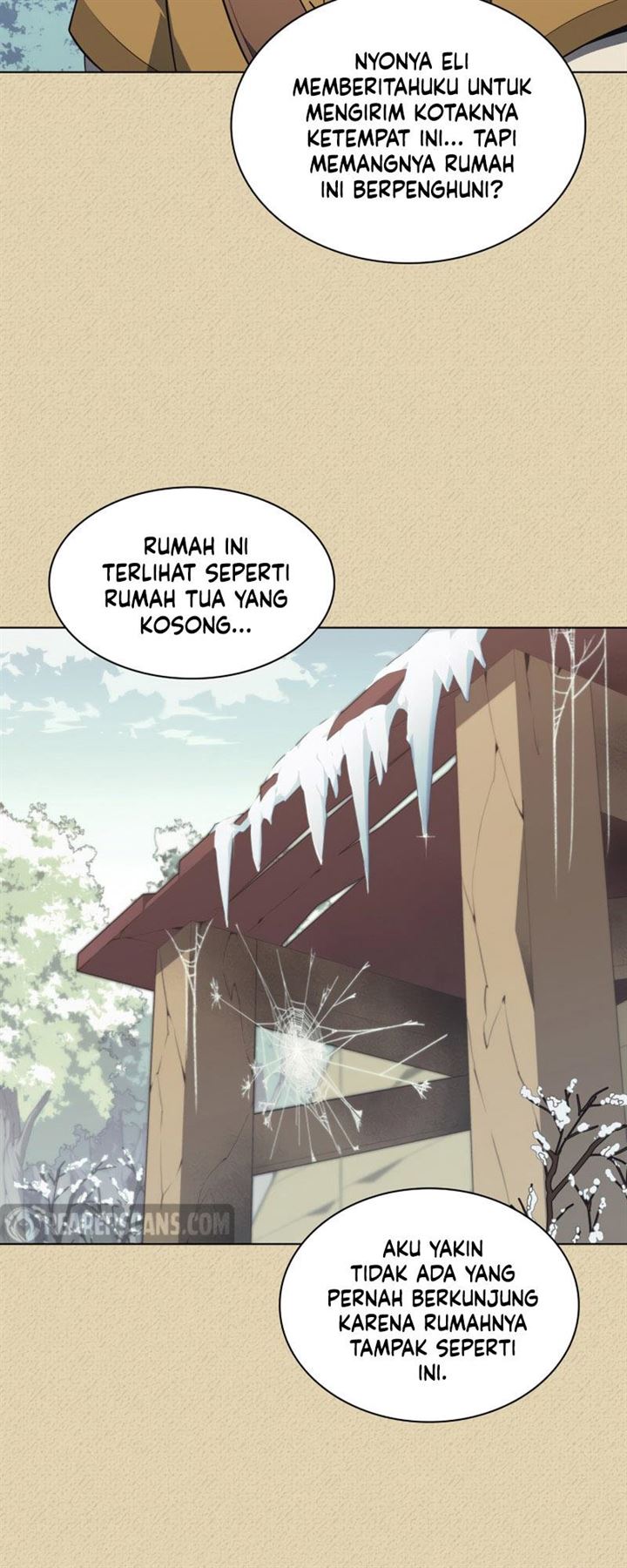 Read Overgeared ID Manga Online