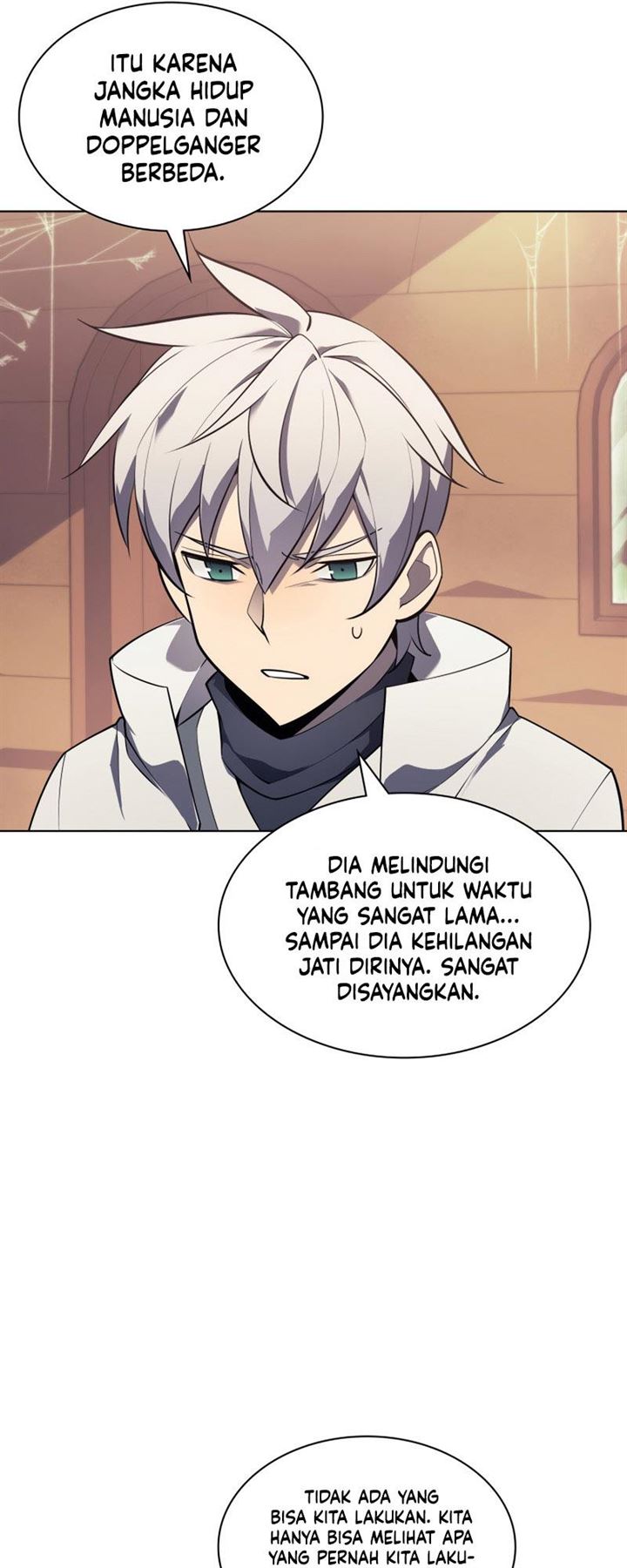 Read Overgeared ID Manga Online