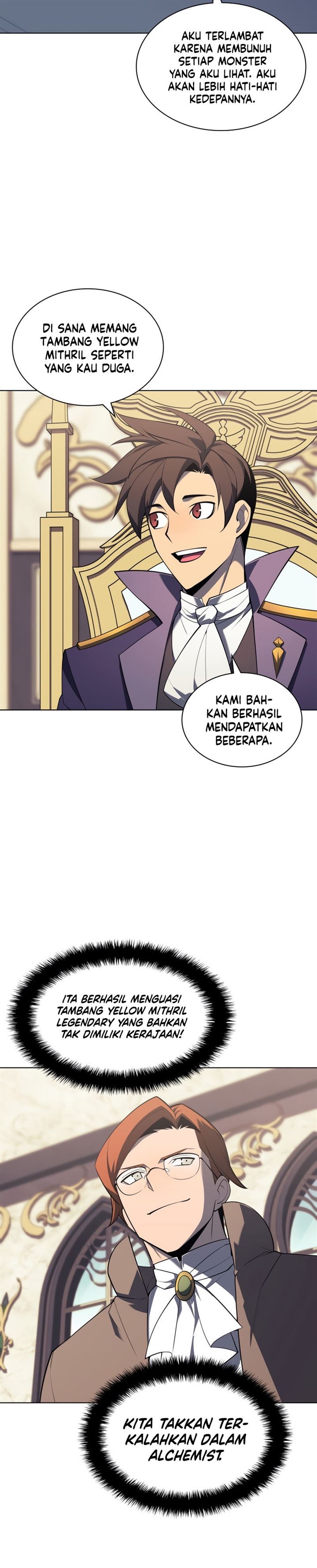 Read Overgeared ID Manga Online