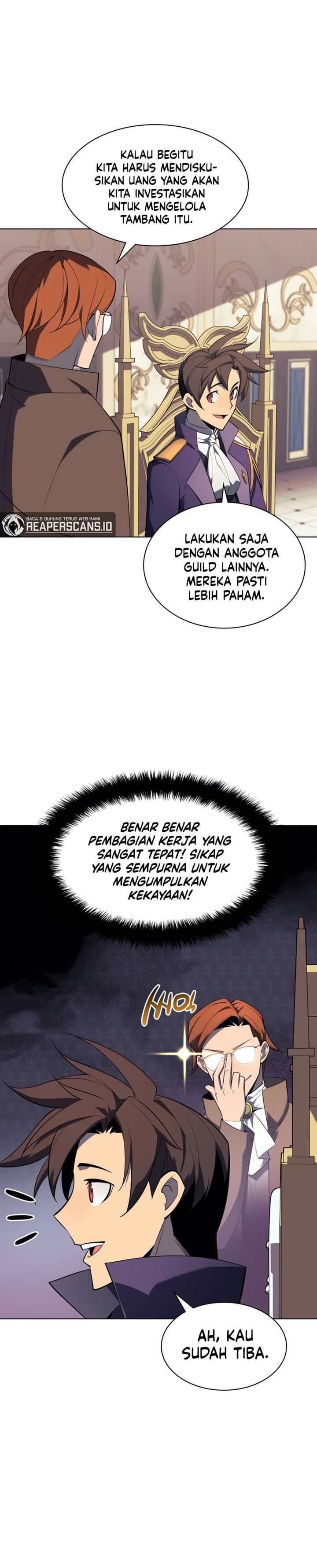 Read Overgeared ID Manga Online