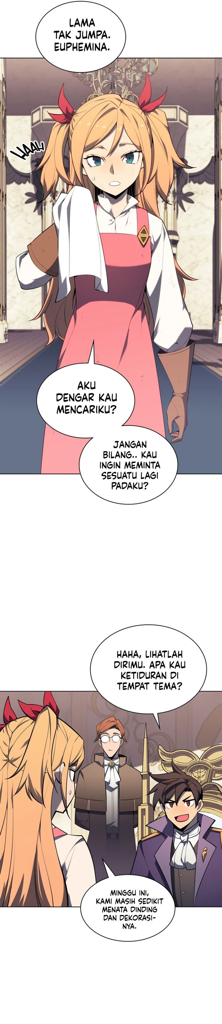 Read Overgeared ID Manga Online