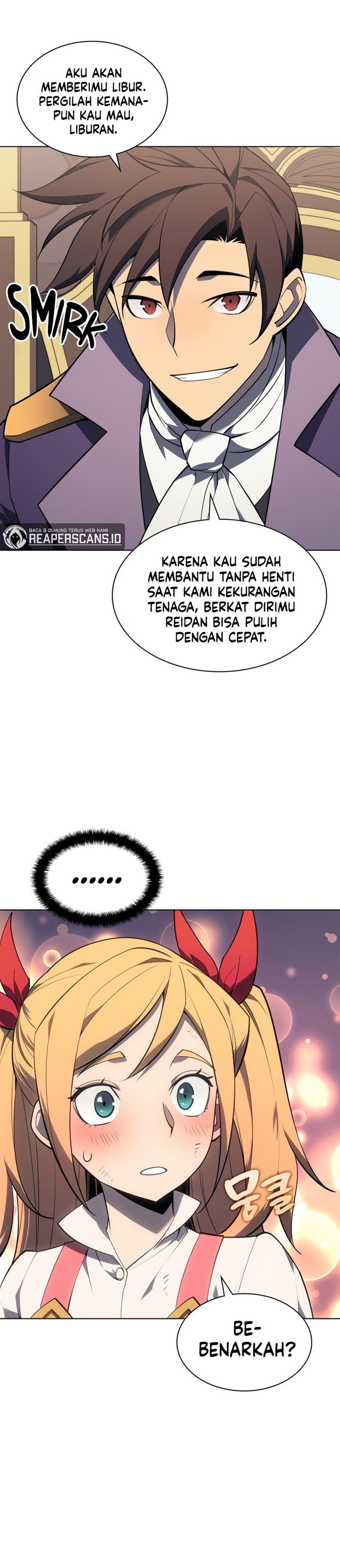 Read Overgeared ID Manga Online