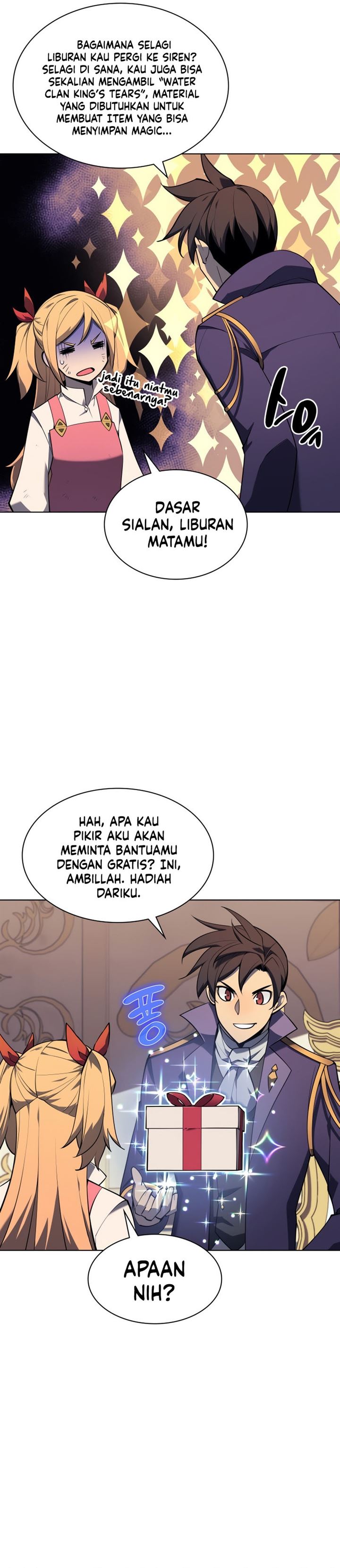 Read Overgeared ID Manga Online