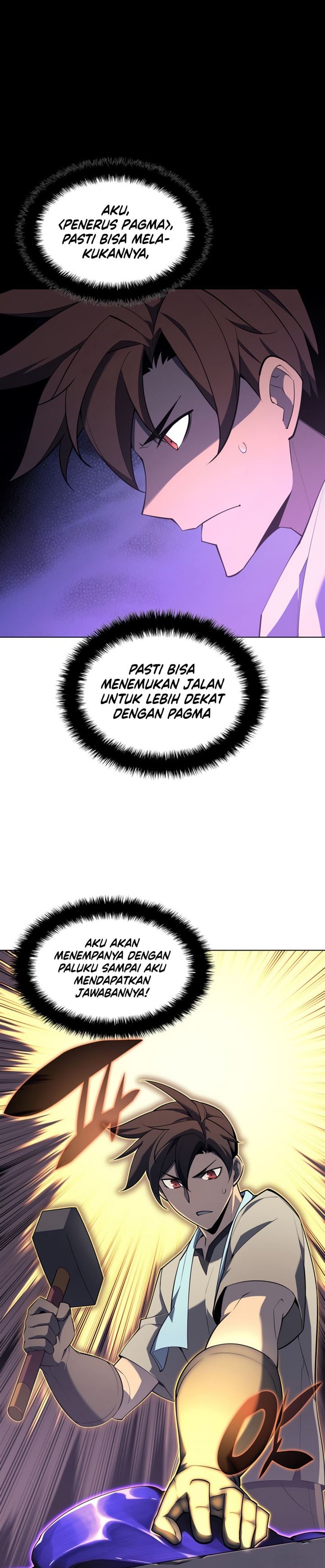 Read Overgeared ID Manga Online