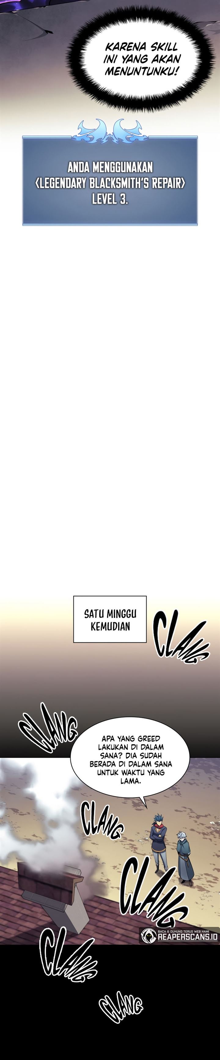 Read Overgeared ID Manga Online