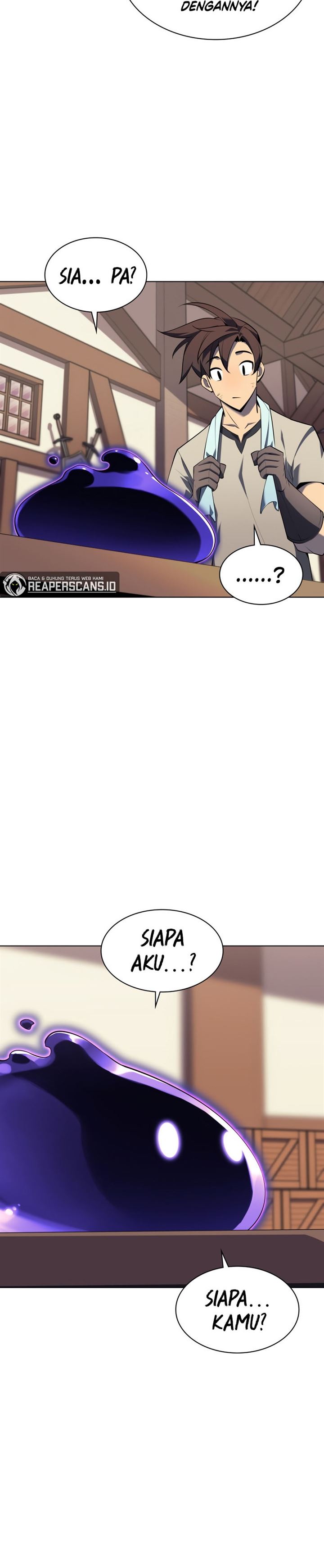 Read Overgeared ID Manga Online