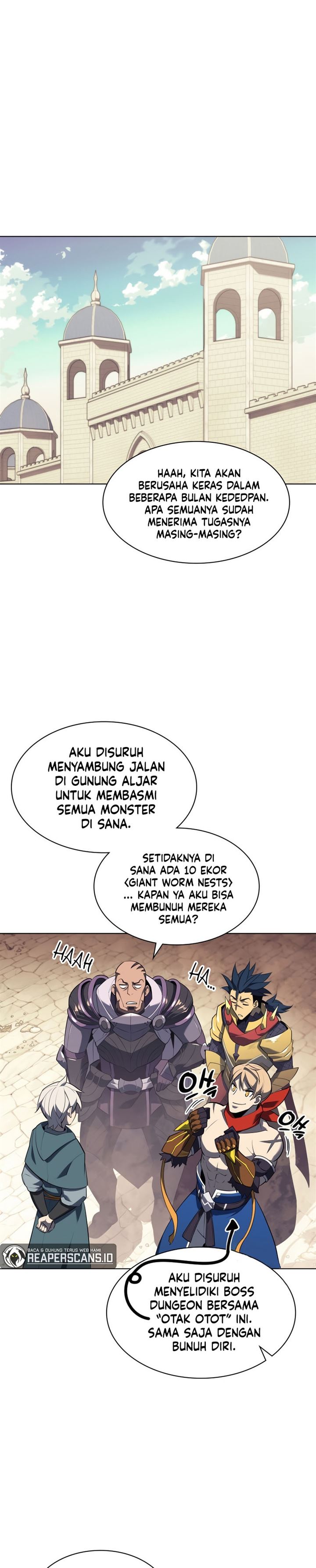 Read Overgeared ID Manga Online