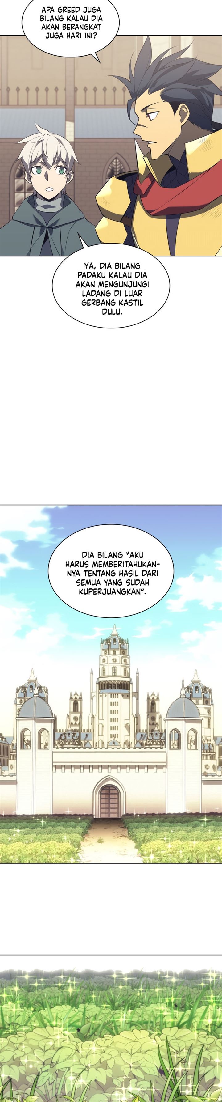 Read Overgeared ID Manga Online