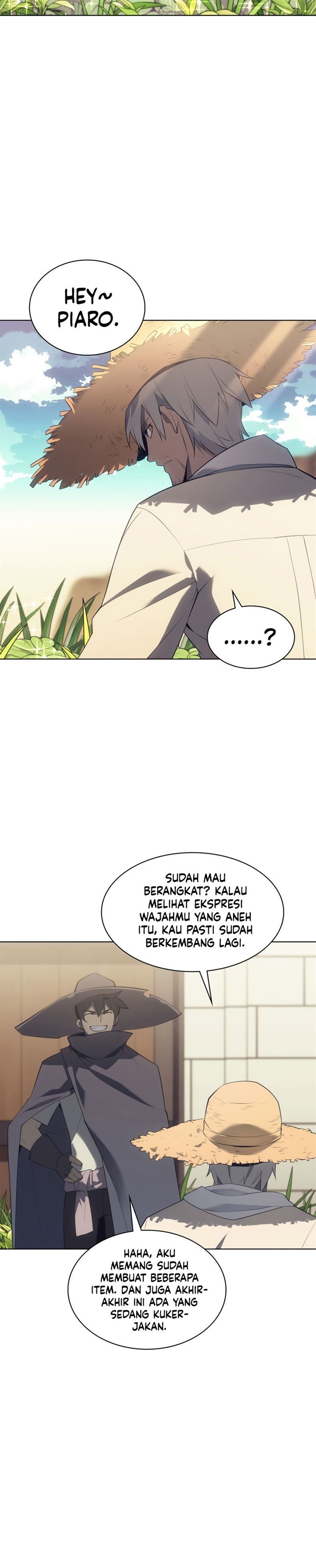 Read Overgeared ID Manga Online