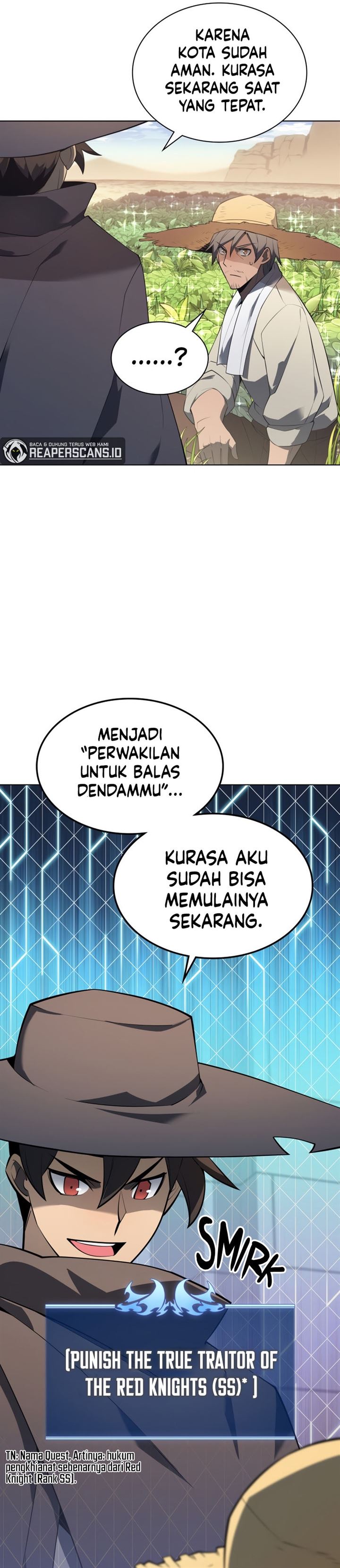 Read Overgeared ID Manga Online
