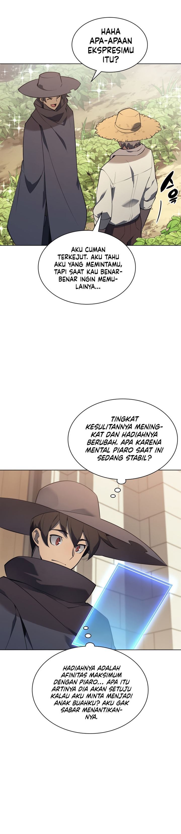 Read Overgeared ID Manga Online