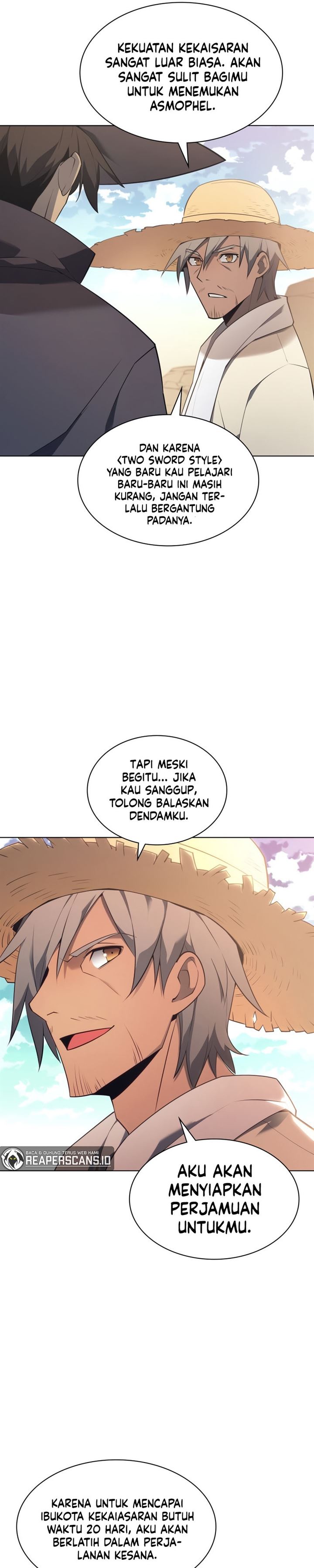 Read Overgeared ID Manga Online