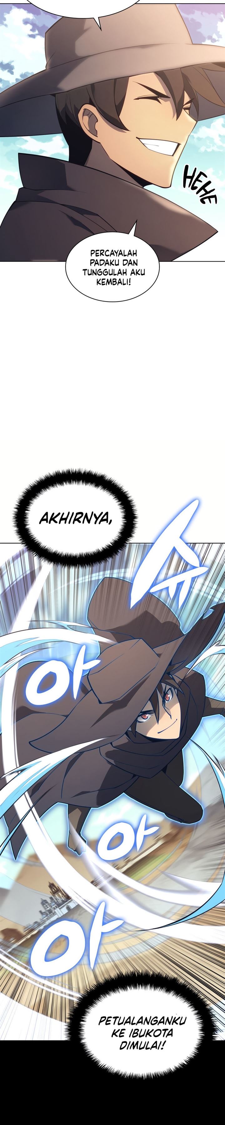 Read Overgeared ID Manga Online