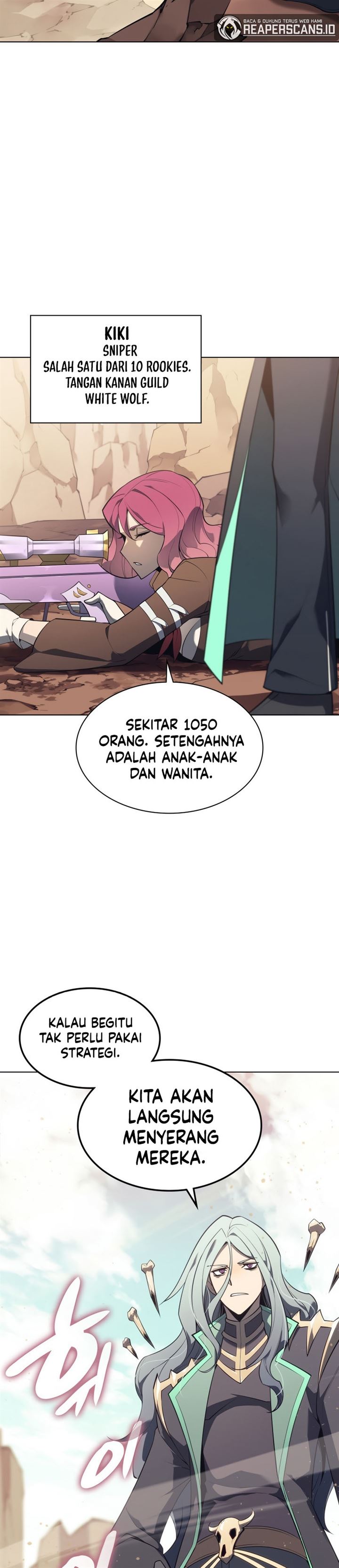 Read Overgeared ID Manga Online