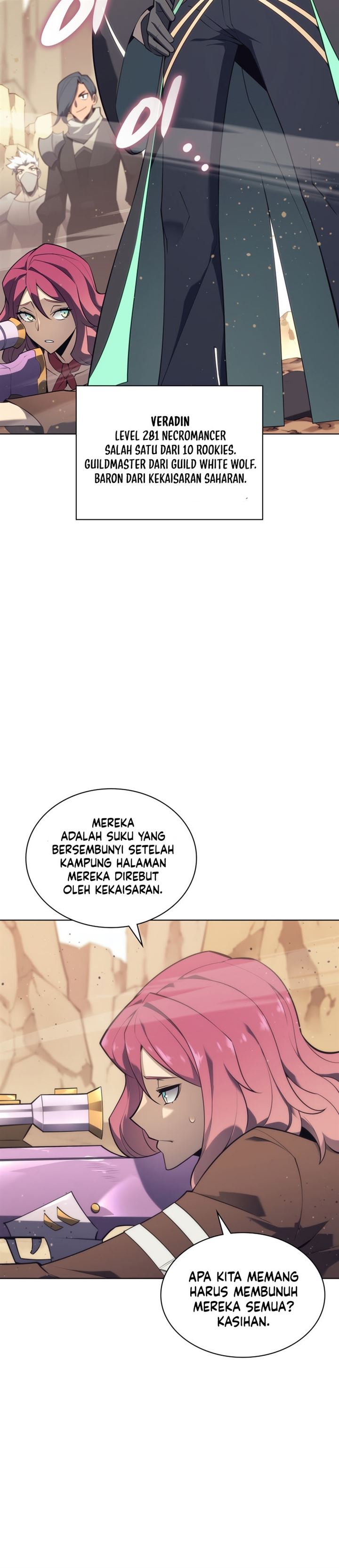 Read Overgeared ID Manga Online
