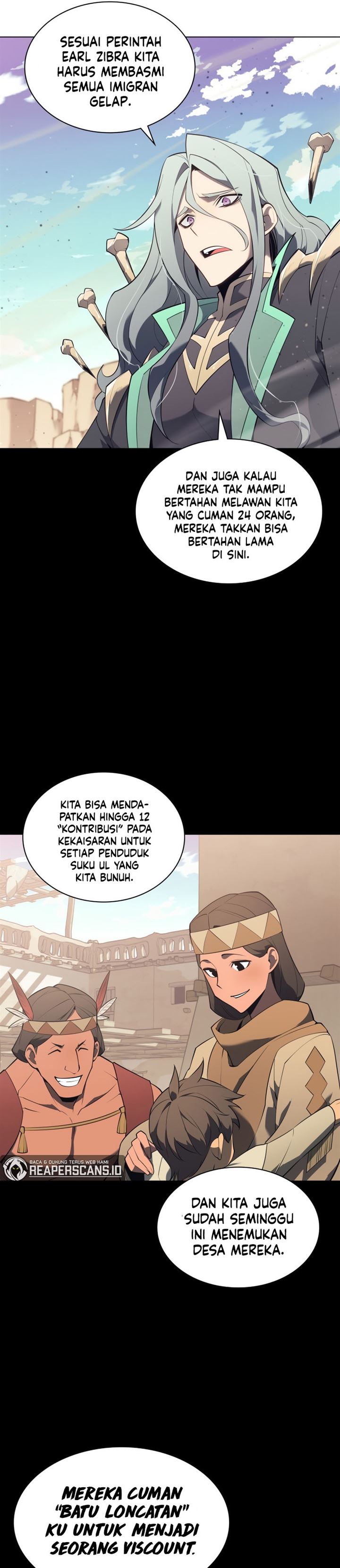 Read Overgeared ID Manga Online