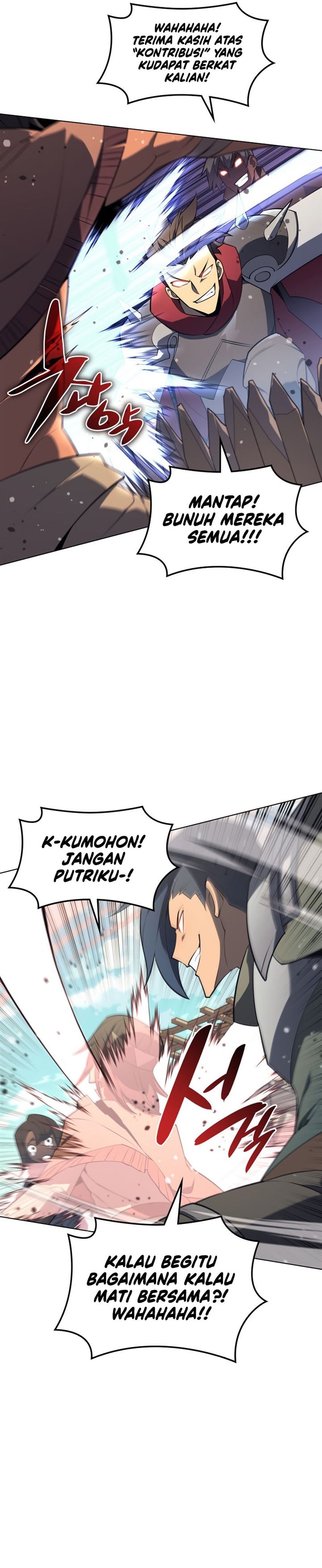 Read Overgeared ID Manga Online