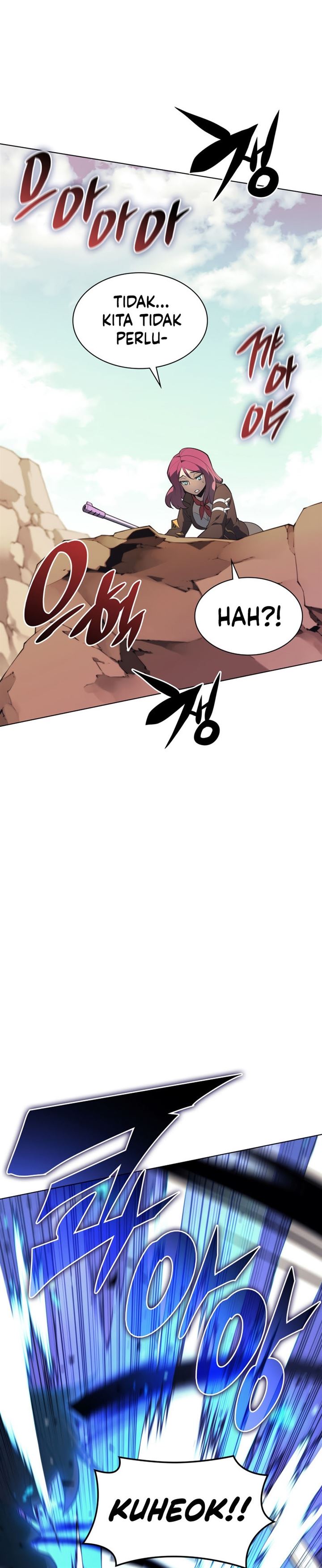 Read Overgeared ID Manga Online