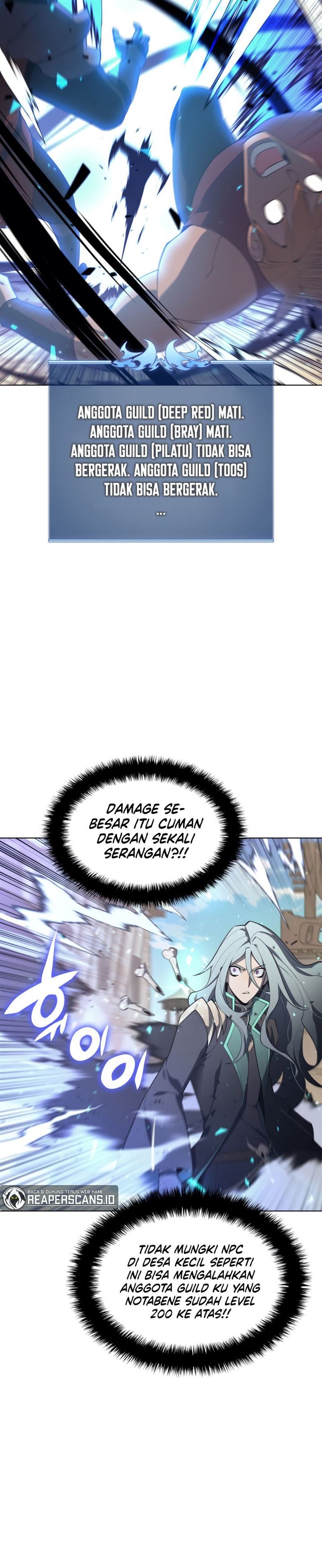 Read Overgeared ID Manga Online