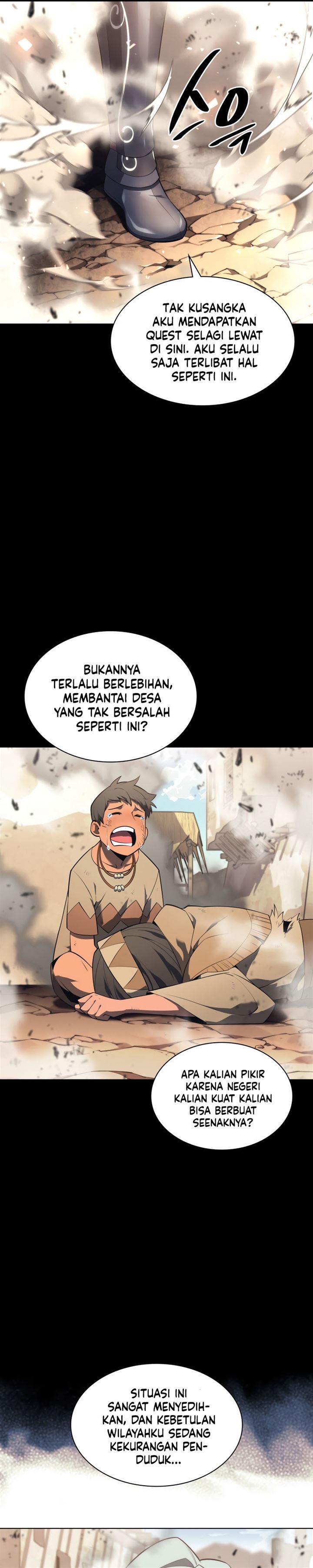 Read Overgeared ID Manga Online
