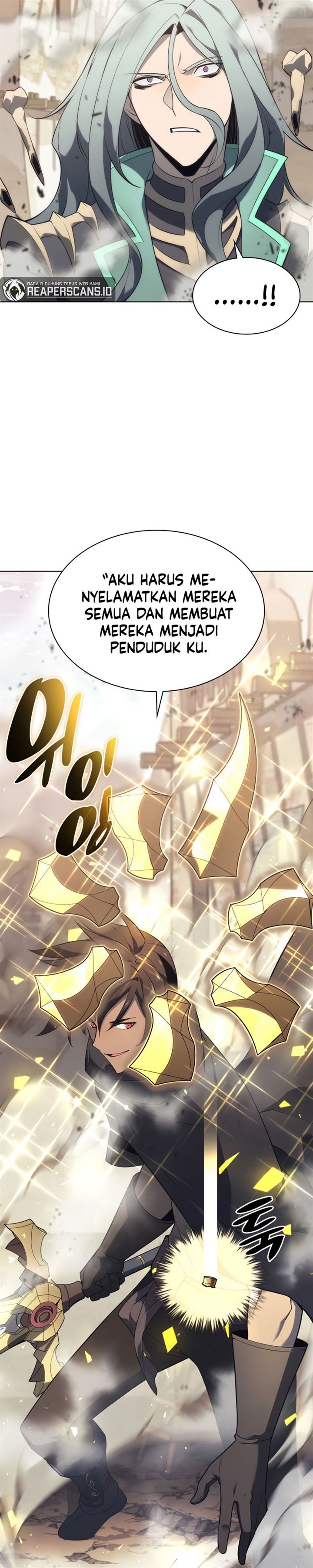 Read Overgeared ID Manga Online