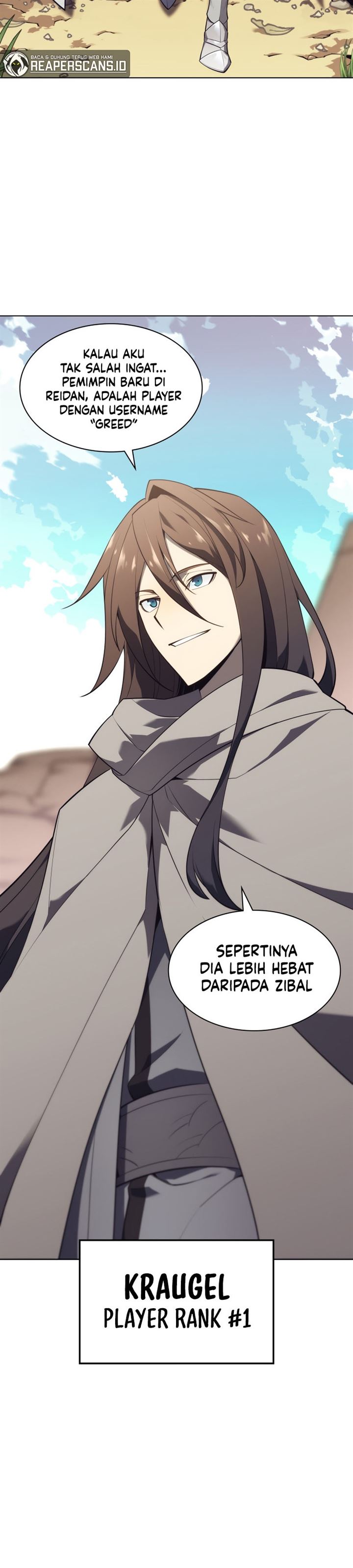 Read Overgeared ID Manga Online
