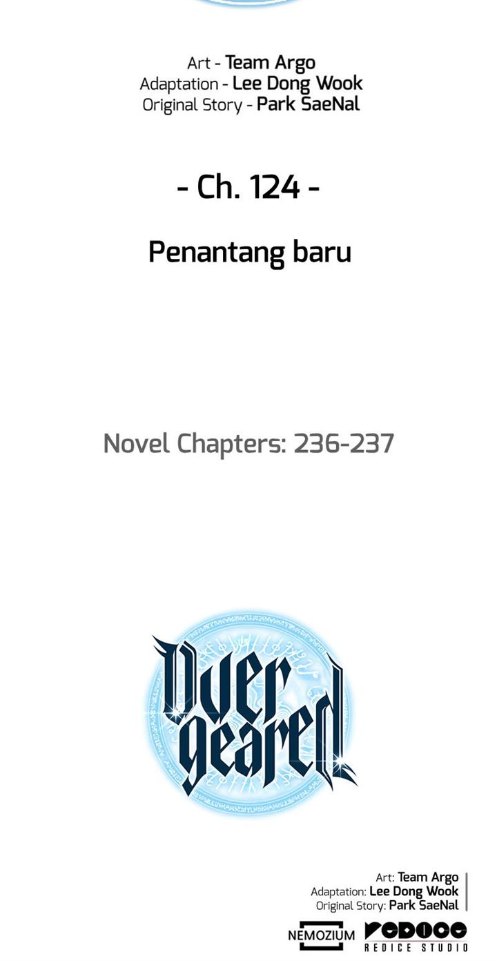 Read Overgeared ID Manga Online