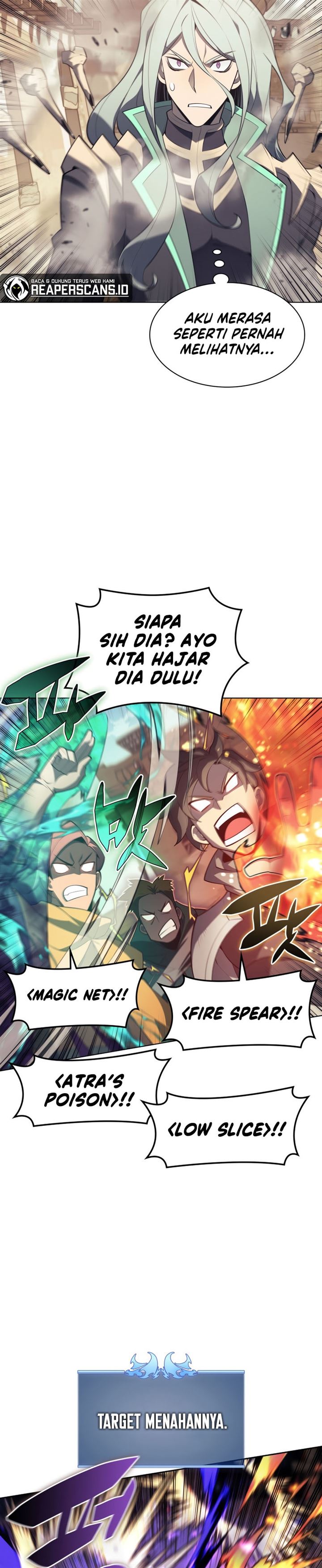 Read Overgeared ID Manga Online