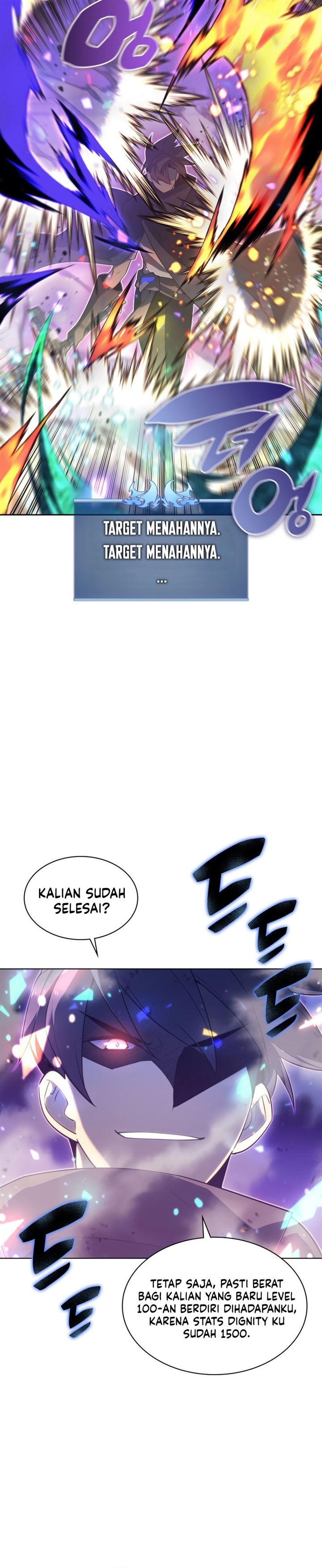 Read Overgeared ID Manga Online