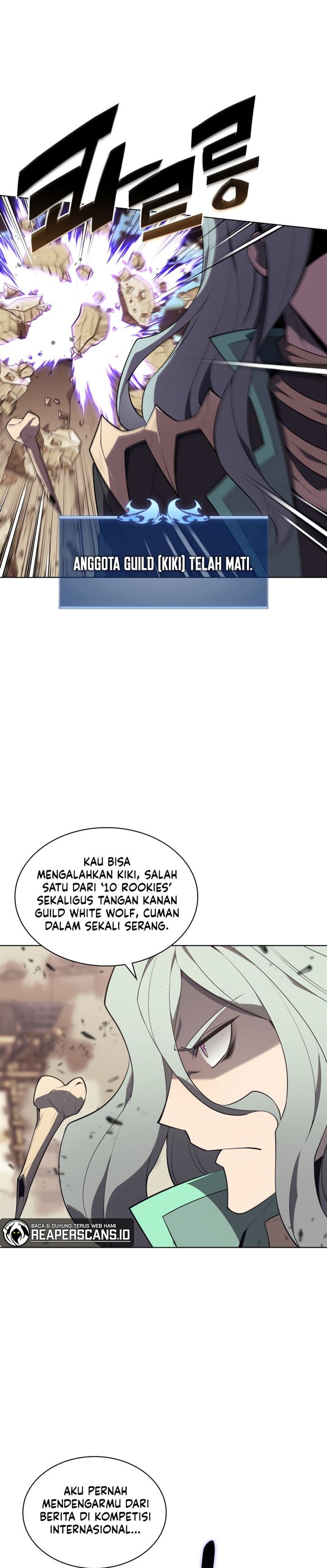 Read Overgeared ID Manga Online