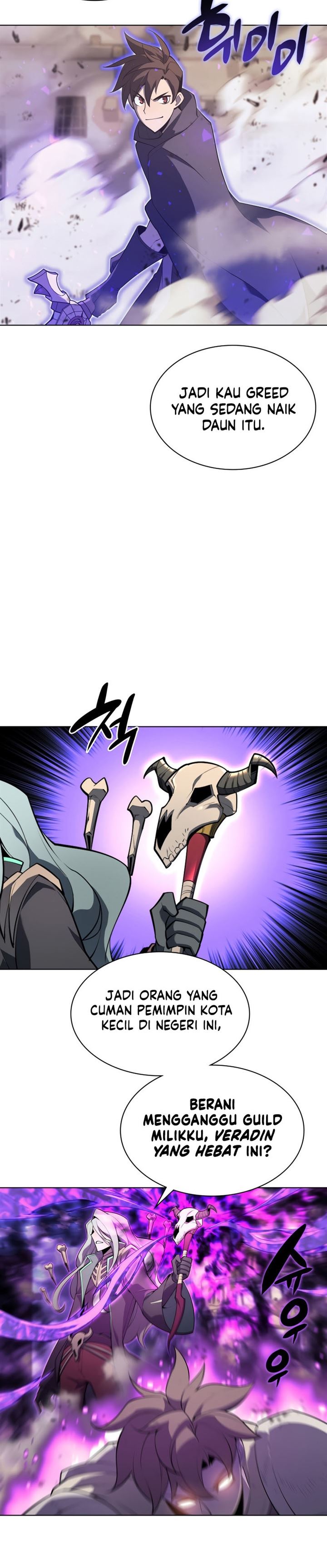 Read Overgeared ID Manga Online