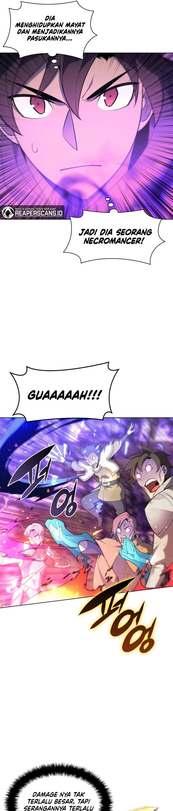 Read Overgeared ID Manga Online
